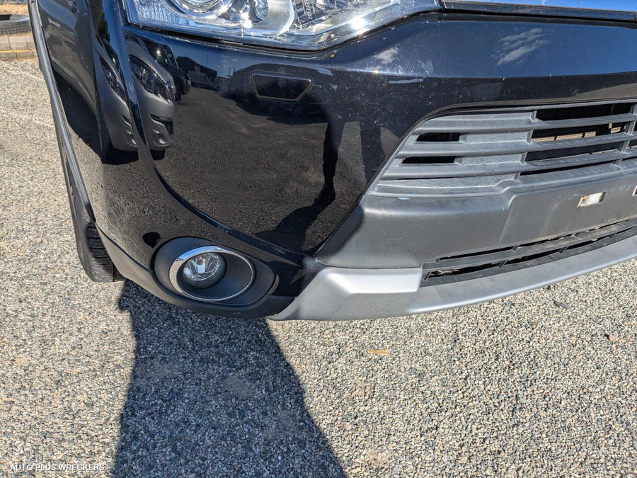 2015 Mitsubishi Outlander F Bar Reinforc Brack 2015 Mitsubishi Outlander F Bar Reinforc Brack