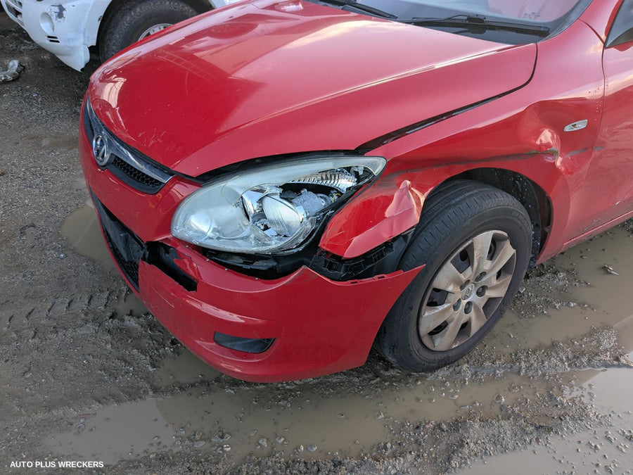 2009 Hyundai I30 Caliper 2009 Hyundai I30 Caliper