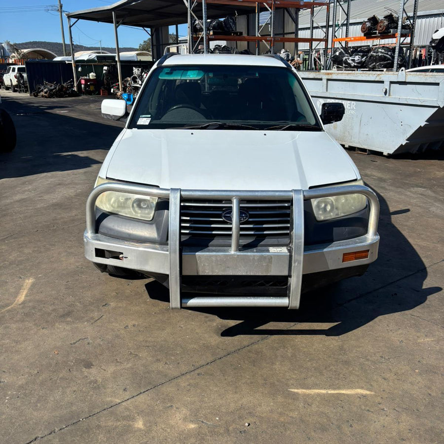 2007 Subaru Forester Right Rear Side Glass 2007 Subaru Forester Right Rear Side Glass