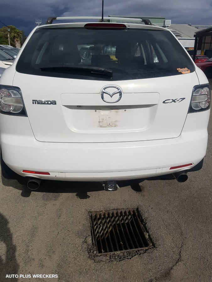 2009 Mazda Cx7 Grille 2009 Mazda Cx7 Grille