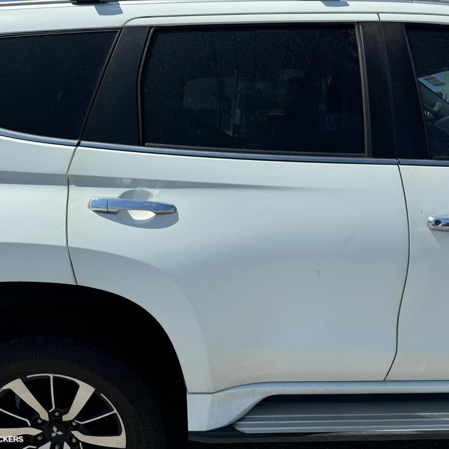 2017 Mitsubishi Pajero Abs Sensor 2017 Mitsubishi Pajero Abs Sensor