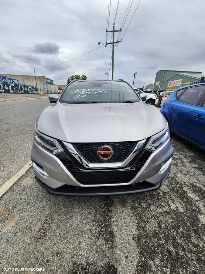 2018 Nissan Qashqai Bootlid Tailgate 2018 Nissan Qashqai Bootlid Tailgate