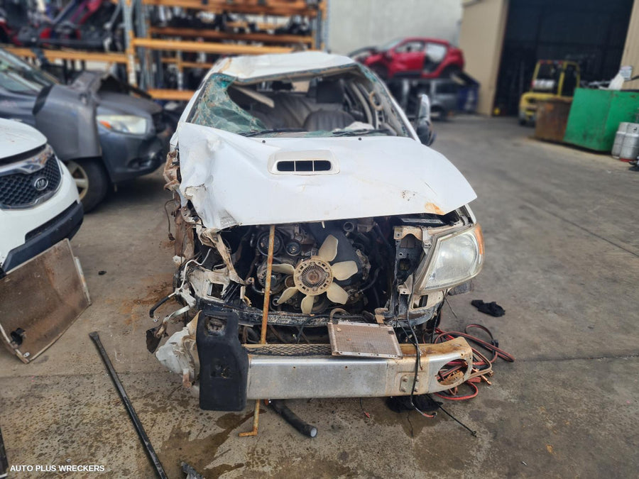 2007 Toyota Hilux Left Front Window Reg Motor 2007 Toyota Hilux Left Front Window Reg Motor