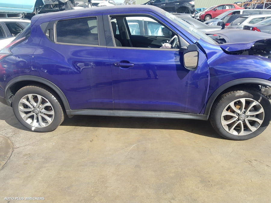 2018 Nissan Juke Differential Centre 2018 Nissan Juke Differential Centre