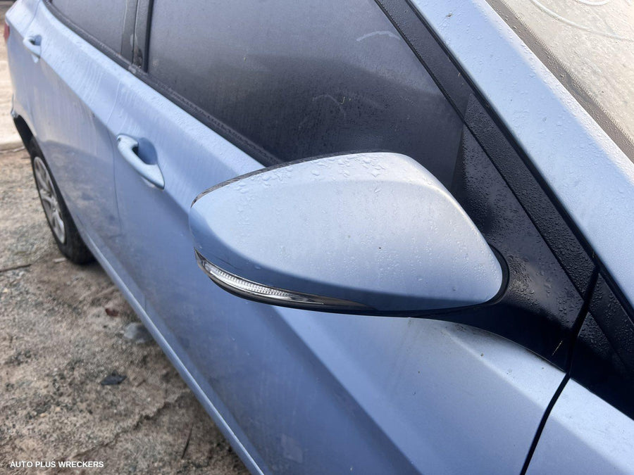 2012 Hyundai Accent Sunvisor 2012 Hyundai Accent Sunvisor