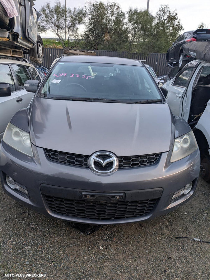 2008 Mazda Cx7 F Bar Reinforc Brack 2008 Mazda Cx7 F Bar Reinforc Brack