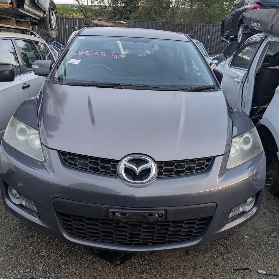 2008 Mazda Cx7 F Bar Reinforc Brack 2008 Mazda Cx7 F Bar Reinforc Brack