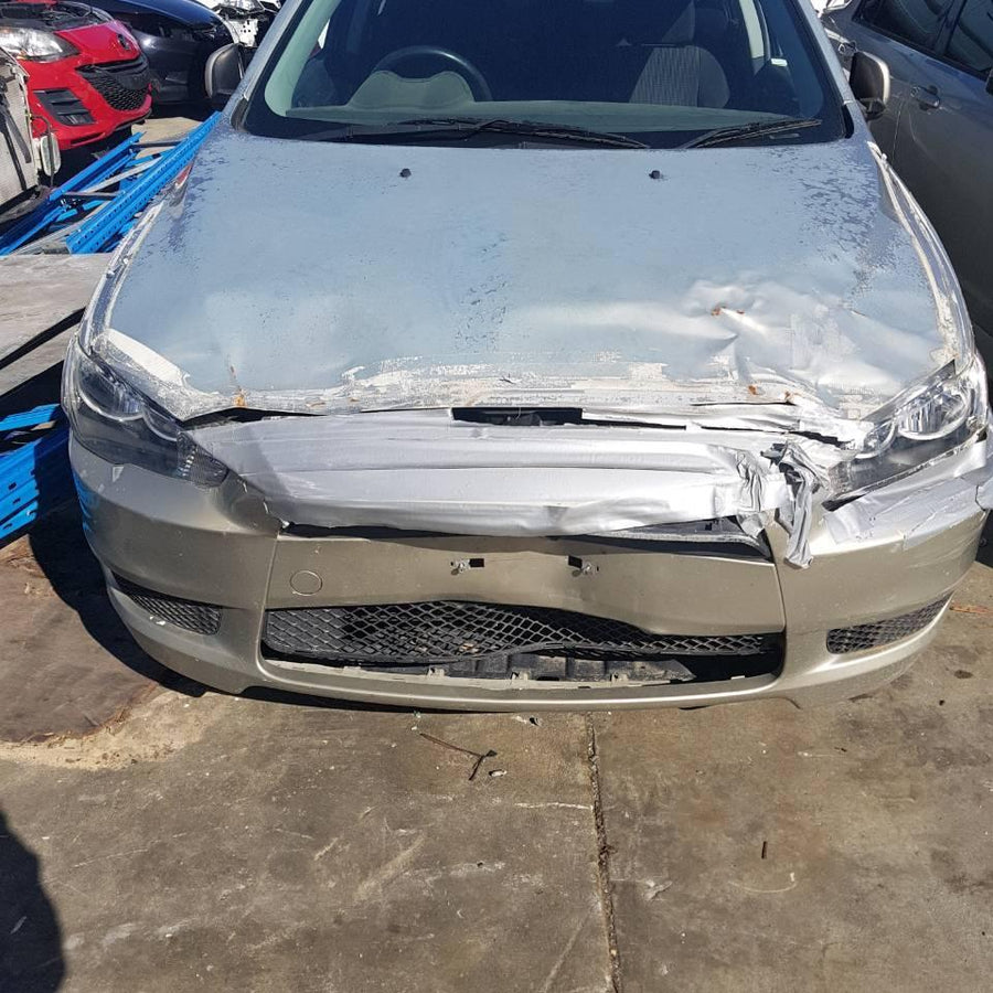 2008 Mitsubishi Lancer Sunvisor 2008 Mitsubishi Lancer Sunvisor