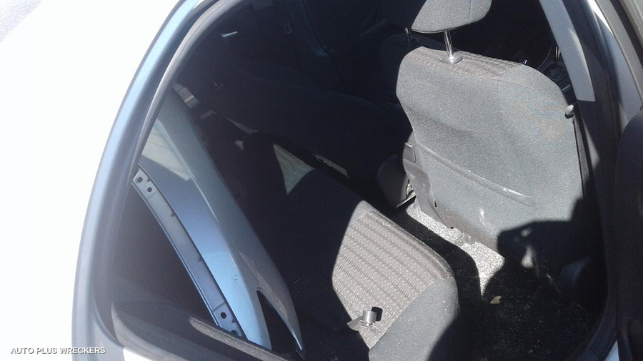 2013 Toyota Corolla Left Front Door 2013 Toyota Corolla Left Front Door