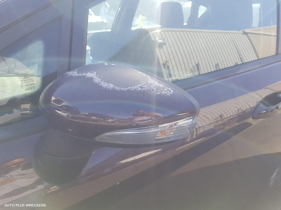 2009 Ford Fiesta Right Door Mirror 2009 Ford Fiesta Right Door Mirror