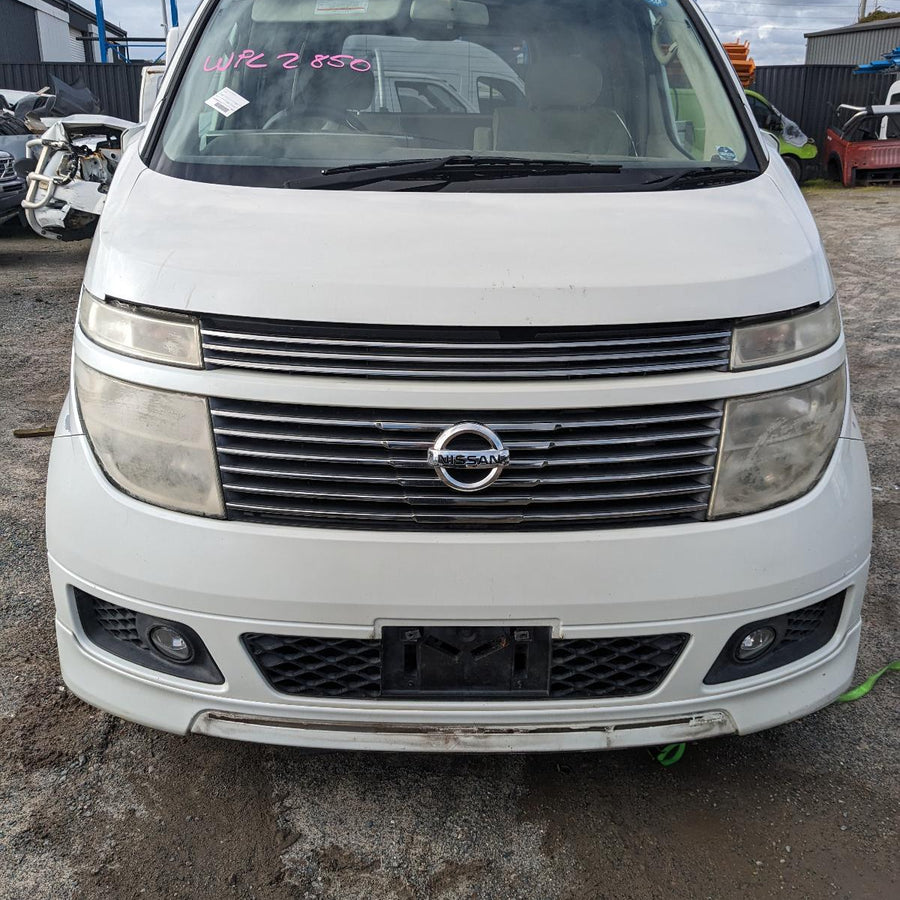 2003 Nissan Elgrand Left Guard 2003 Nissan Elgrand Left Guard