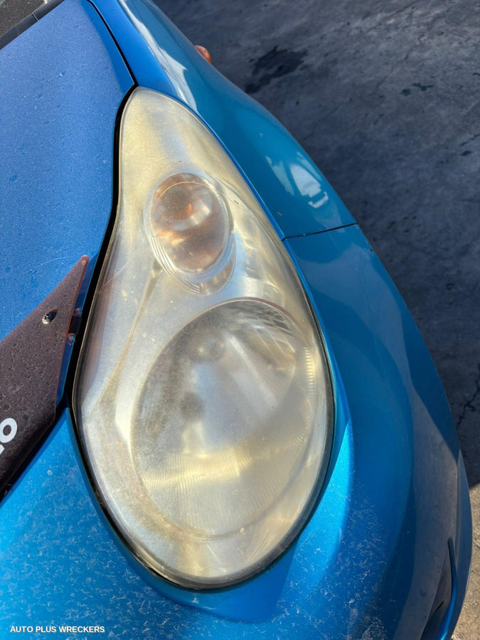 2012 Suzuki Alto Left Front Door 2012 Suzuki Alto Left Front Door