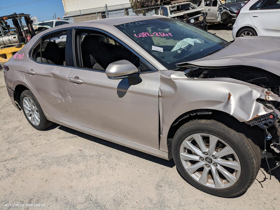 2019 Toyota Camry Engine 2019 Toyota Camry Engine