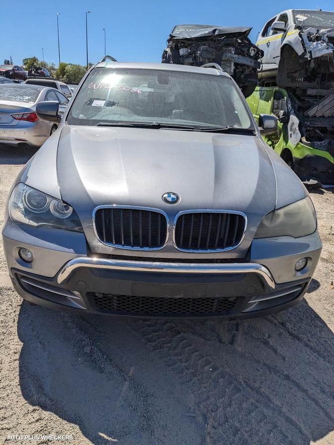 2009 Bmw X5 Right Front Door Window 2009 Bmw X5 Right Front Door Window