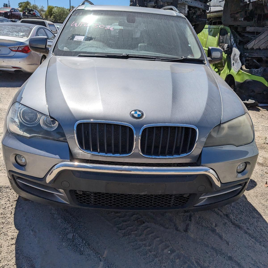 2009 Bmw X5 Right Indicator Fog Side 2009 Bmw X5 Right Indicator Fog Side
