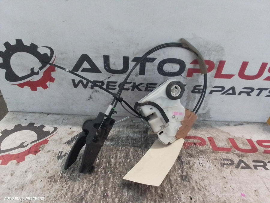 2020 Suzuki Swift Door Boot Gate Lock 2020 Suzuki Swift Door Boot Gate Lock