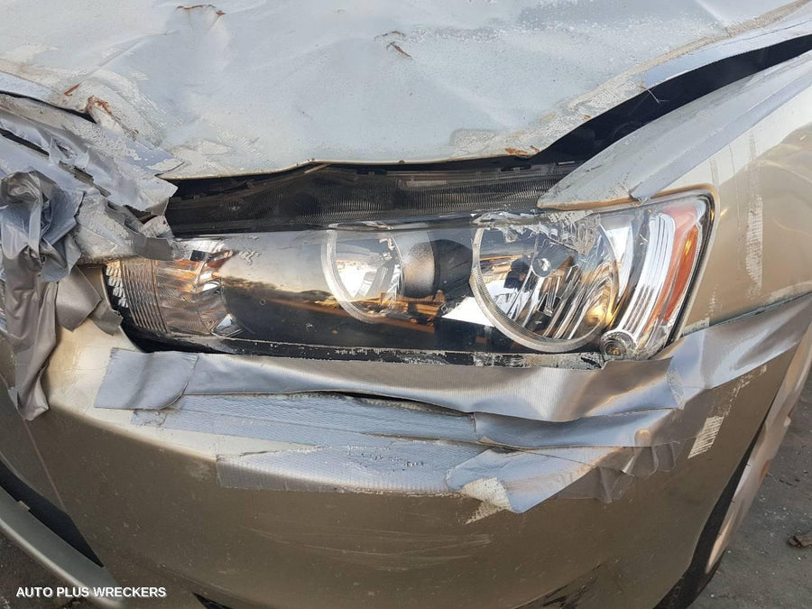 2008 Mitsubishi Lancer Right Front Window Reg Motor 2008 Mitsubishi Lancer Right Front Window Reg Motor