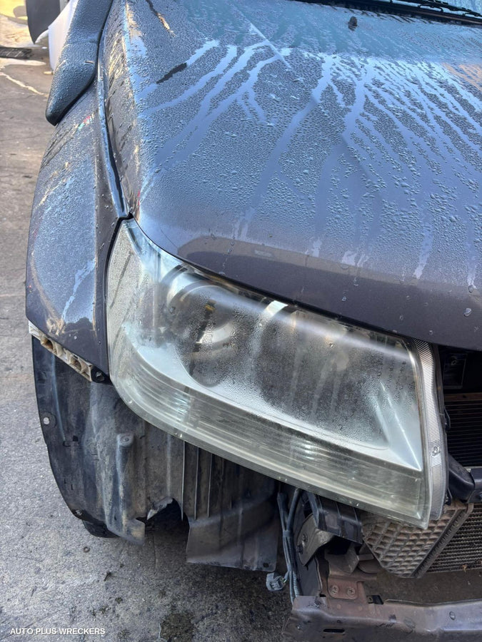 2010 Suzuki Vitara Right Rear Door Sliding 2010 Suzuki Vitara Right Rear Door Sliding