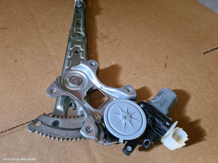 2009 Nissan Murano Left Front Window Reg Motor 2009 Nissan Murano Left Front Window Reg Motor