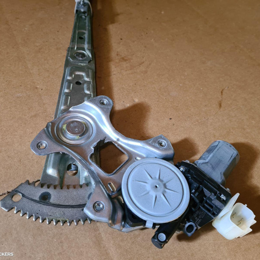 2009 Nissan Murano Left Front Window Reg Motor 2009 Nissan Murano Left Front Window Reg Motor