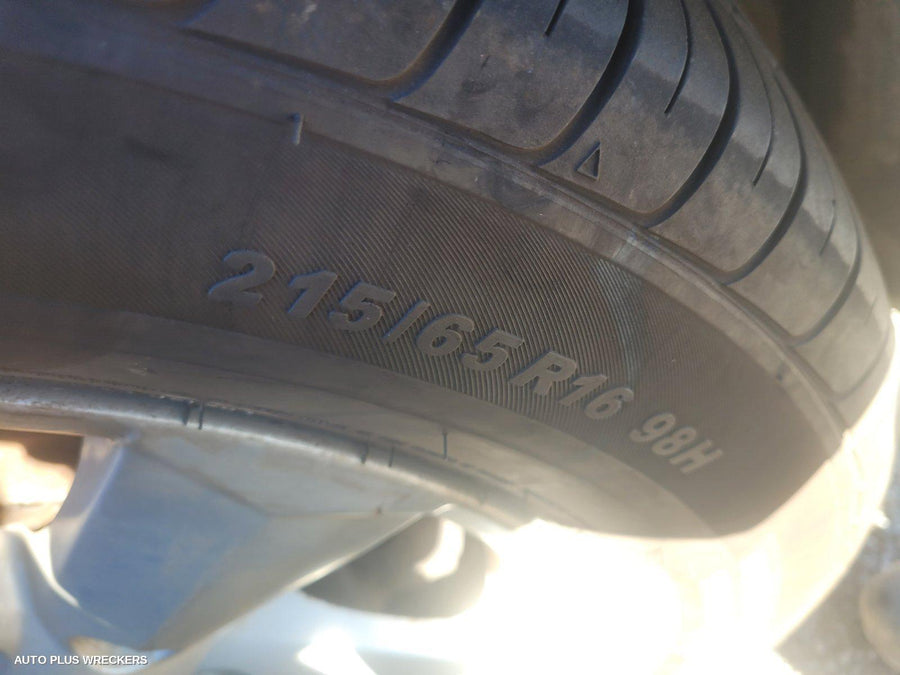 2008 Nissan Dualis Right Guard 2008 Nissan Dualis Right Guard