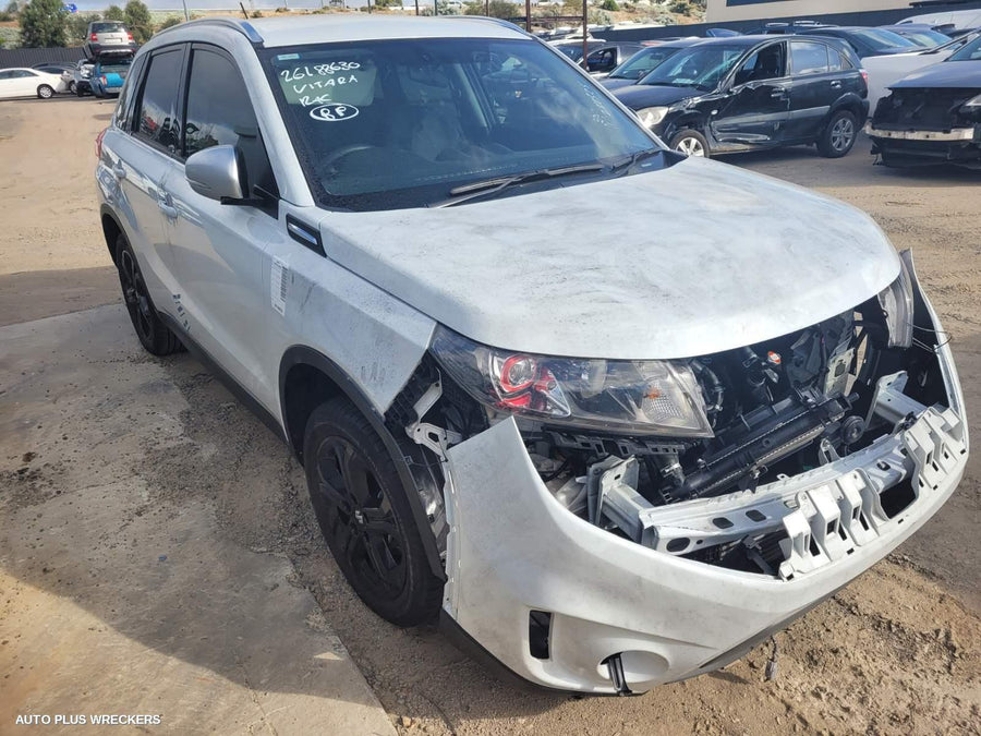 2016 Suzuki Vitara Sunvisor 2016 Suzuki Vitara Sunvisor