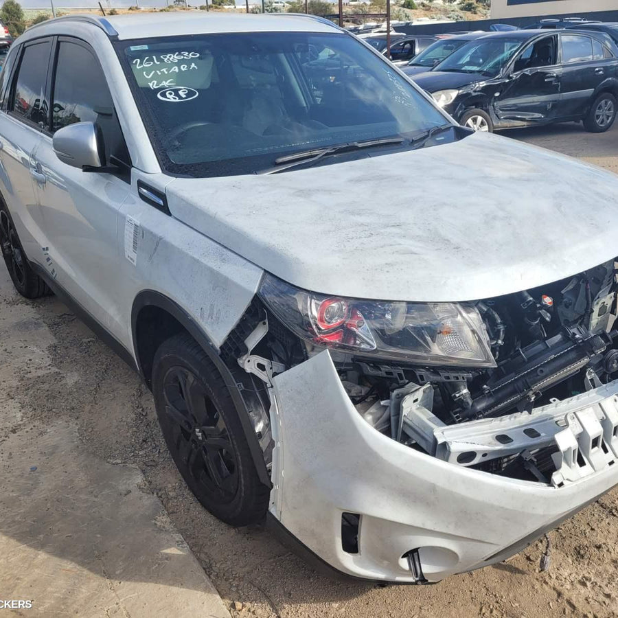 2016 Suzuki Vitara Sunvisor 2016 Suzuki Vitara Sunvisor