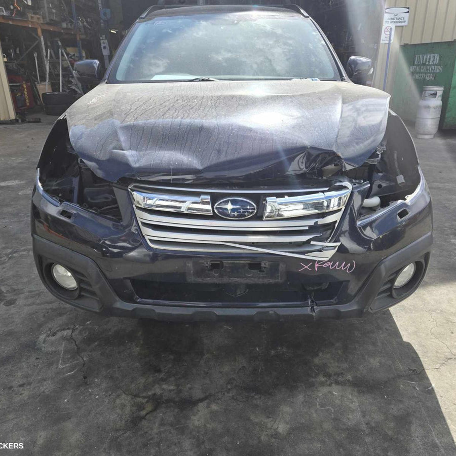 2013 Subaru Outback Fan 2013 Subaru Outback Fan