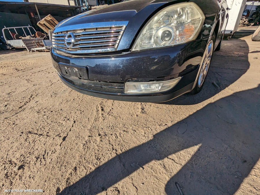 2007 Nissan Maxima Grille 2007 Nissan Maxima Grille