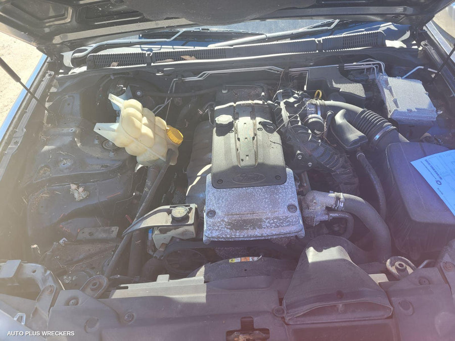 2009 Ford Falcon Radio Cd Dvd Sat Tv 2009 Ford Falcon Radio Cd Dvd Sat Tv