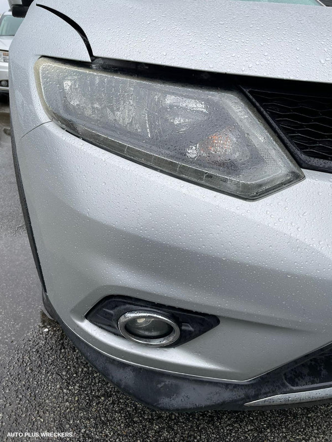 2015 Nissan Xtrail Radiator Support 2015 Nissan Xtrail Radiator Support