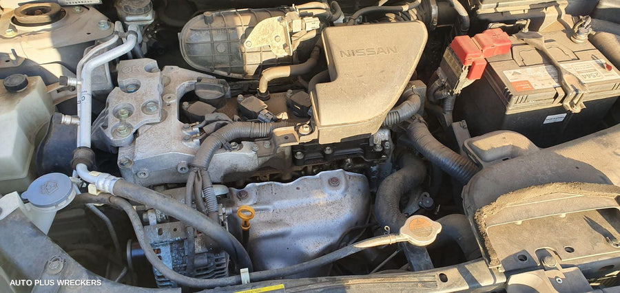2009 Nissan Xtrail F Bar Reinforc Brack 2009 Nissan Xtrail F Bar Reinforc Brack