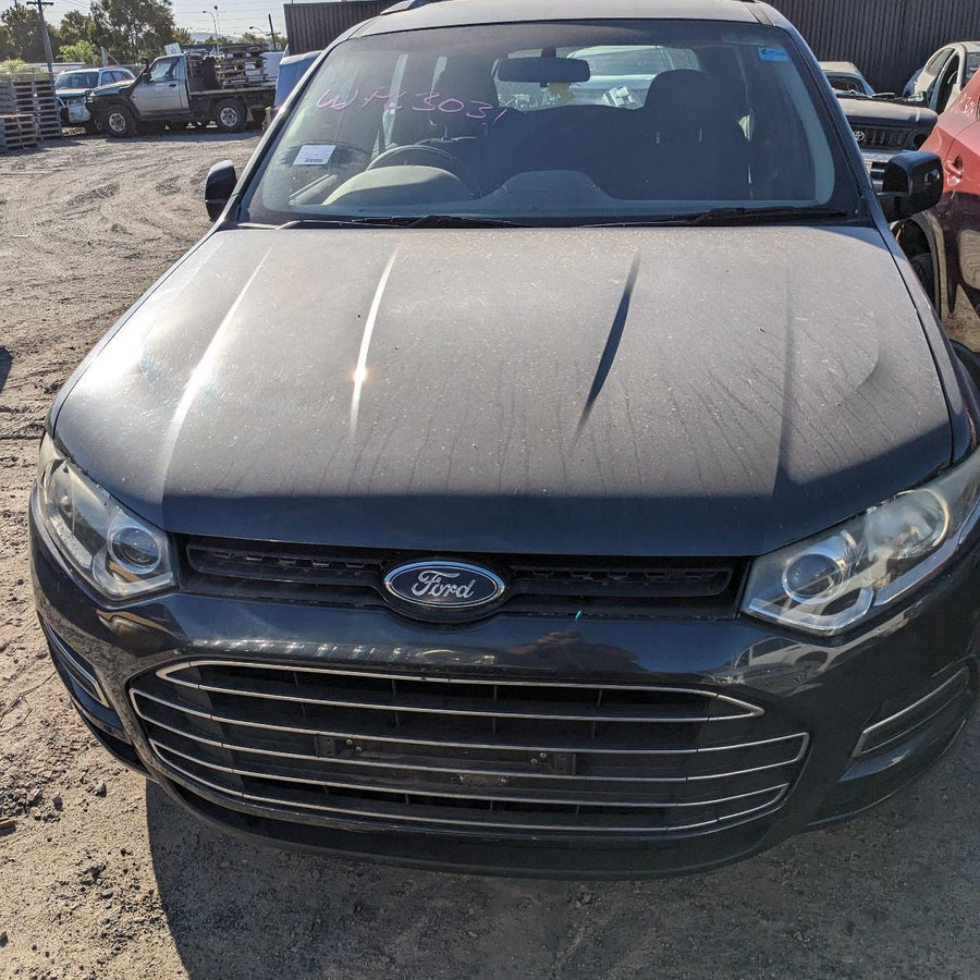 2011 Ford Territory Caliper 2011 Ford Territory Caliper