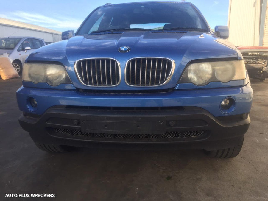 2002 Bmw X5 Rear Bumper 2002 Bmw X5 Rear Bumper