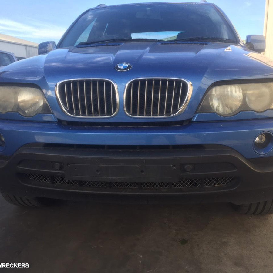 2002 Bmw X5 Rear Bumper 2002 Bmw X5 Rear Bumper