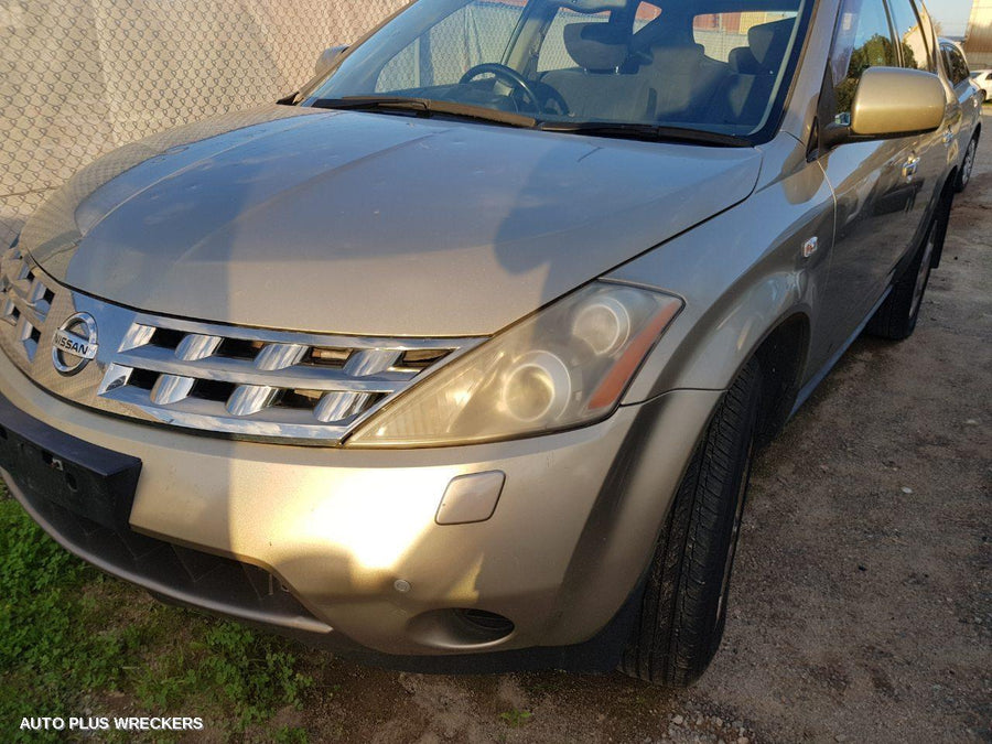 2007 Nissan Murano Radiator Support 2007 Nissan Murano Radiator Support