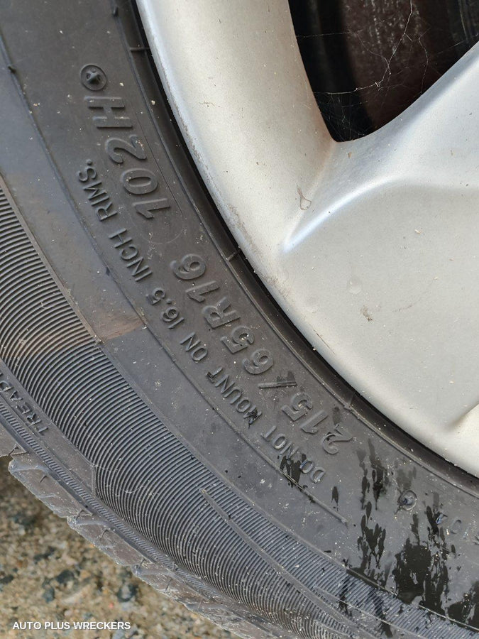 2011 Nissan Dualis Left Rear Door Window 2011 Nissan Dualis Left Rear Door Window