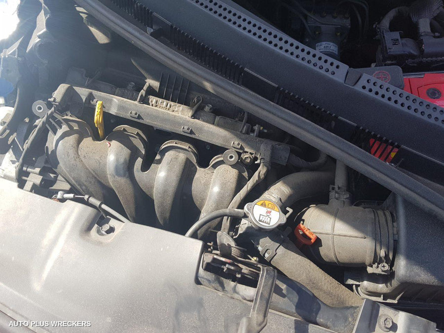 2013 Hyundai Accent Right Rear Wnd Reg Motor 2013 Hyundai Accent Right Rear Wnd Reg Motor