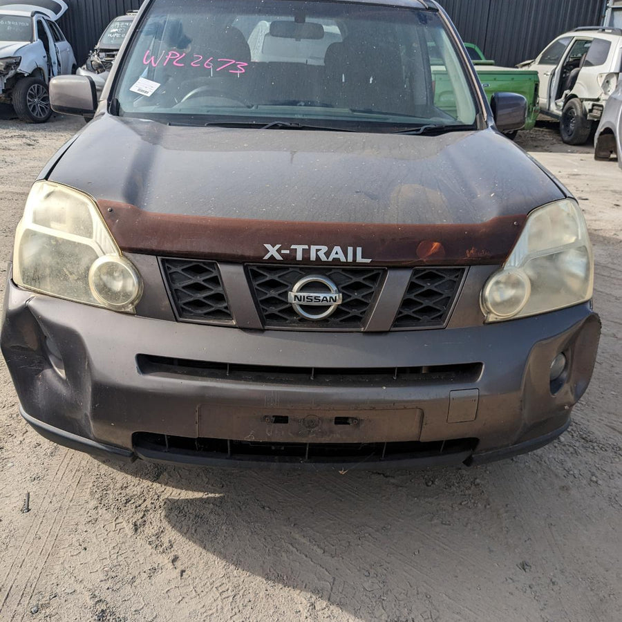 2008 Nissan Xtrail Fan 2008 Nissan Xtrail Fan