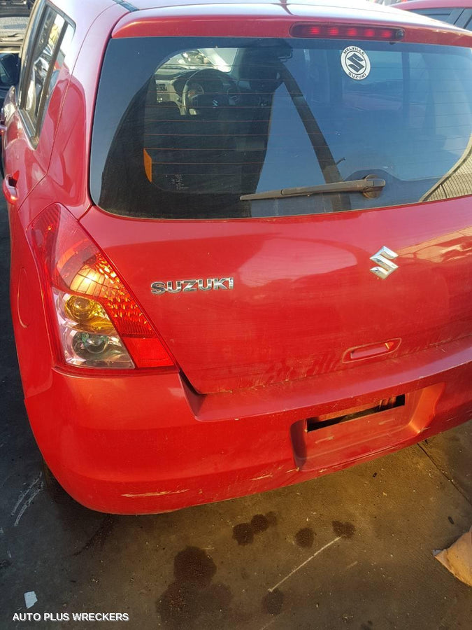 2009 Suzuki Swift F Bar Reinforc Brack 2009 Suzuki Swift F Bar Reinforc Brack