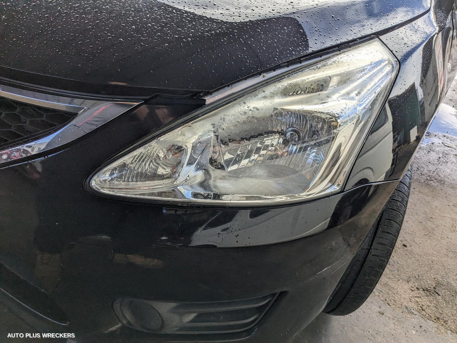 2013 Nissan Pulsar F Bar Reinforc Brack 2013 Nissan Pulsar F Bar Reinforc Brack