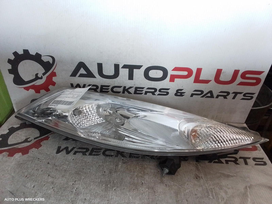 2014 Nissan Juke Right Indicator Fog Side 2014 Nissan Juke Right Indicator Fog Side