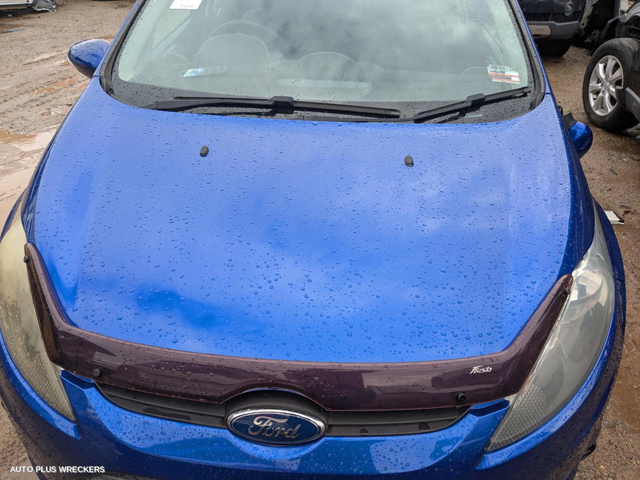 2012 Ford Fiesta Bootlid Tailgate 2012 Ford Fiesta Bootlid Tailgate