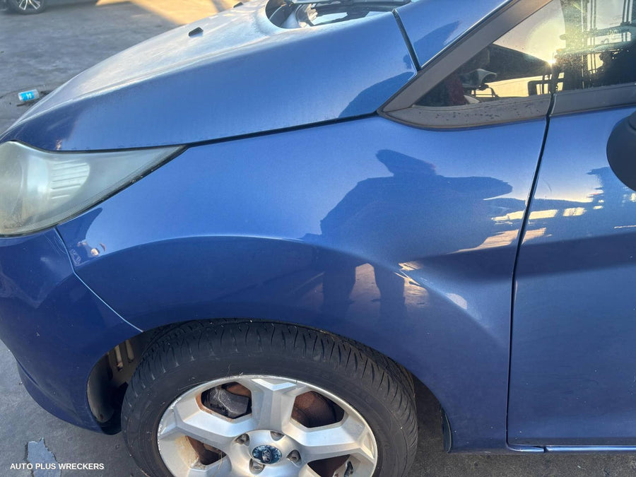 2010 Ford Fiesta Brake Booster 2010 Ford Fiesta Brake Booster