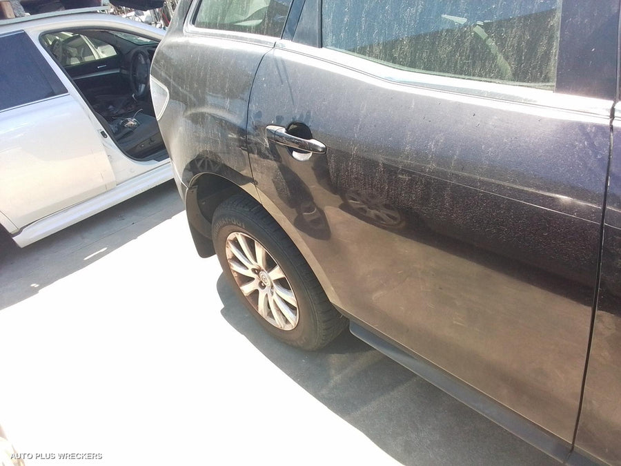 2010 Mazda Cx7 F Bar Reinforc Brack 2010 Mazda Cx7 F Bar Reinforc Brack