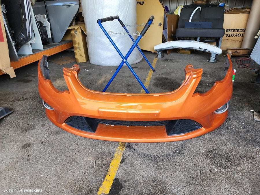 2009 Ford Falcon Front Bumper 2009 Ford Falcon Front Bumper