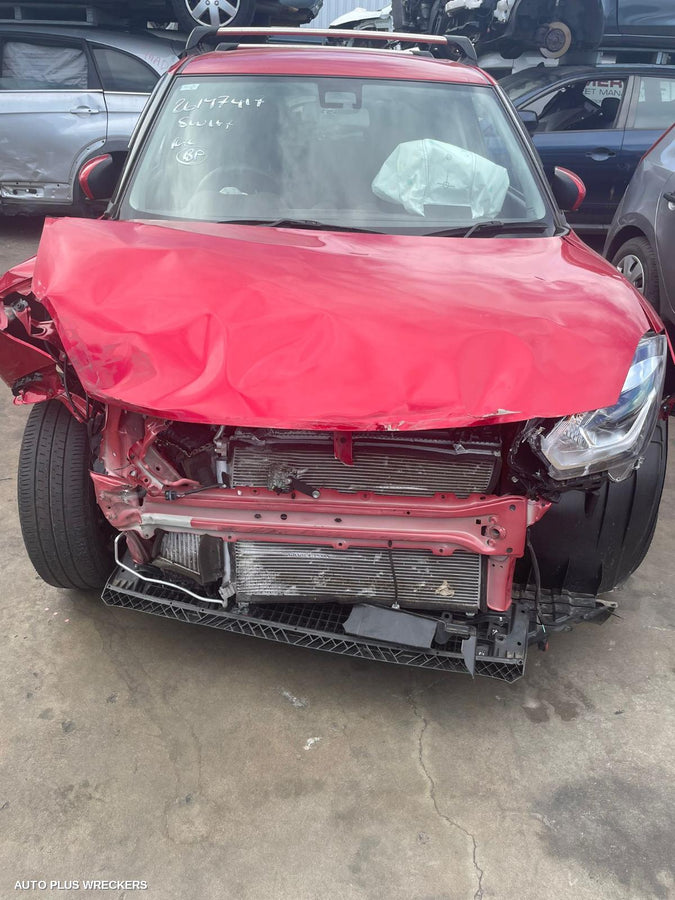 2018 Suzuki Swift Left Rear Door Window 2018 Suzuki Swift Left Rear Door Window