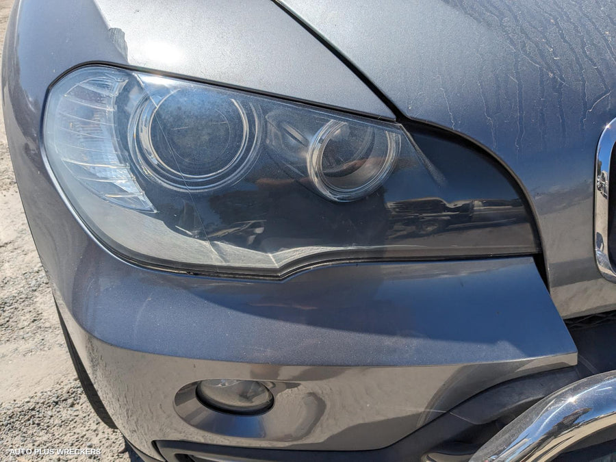 2009 Bmw X5 Right Indicator Fog Side 2009 Bmw X5 Right Indicator Fog Side