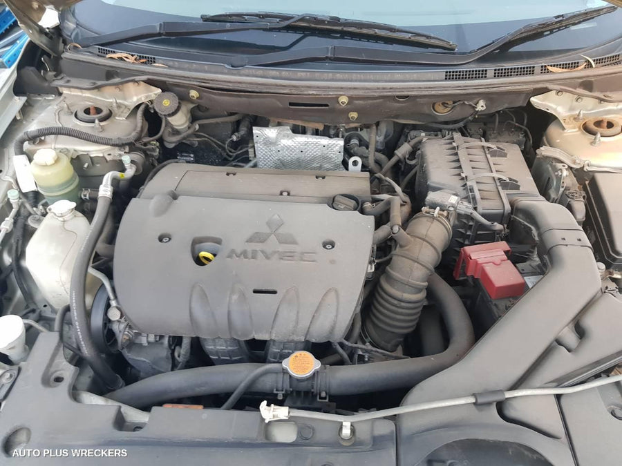 2008 Mitsubishi Lancer Right Front Window Reg Motor 2008 Mitsubishi Lancer Right Front Window Reg Motor