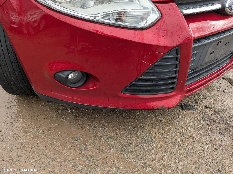 2014 Ford Focus Left Front Door Window 2014 Ford Focus Left Front Door Window